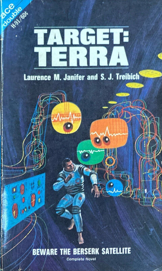 Target: Terra/The Proxima Project by Janifer&Treibich/Rackham Ace Double H-91