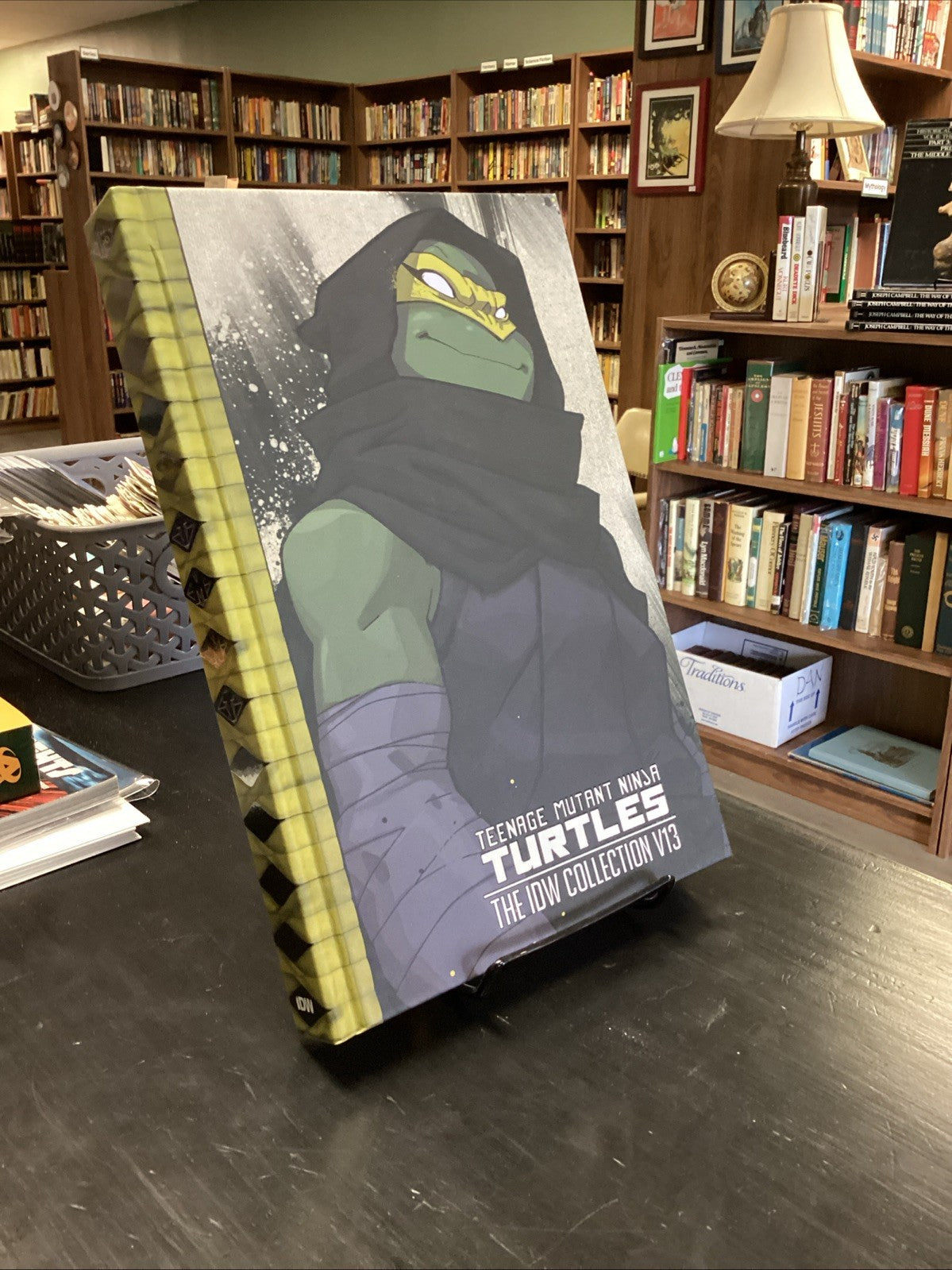 Teenage Mutant Ninja Turtles – The Stacks Comics and Paperbacks