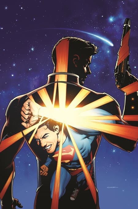 DC Comics Action Comics #1089 FOC 7.21.2025 Pre-Order