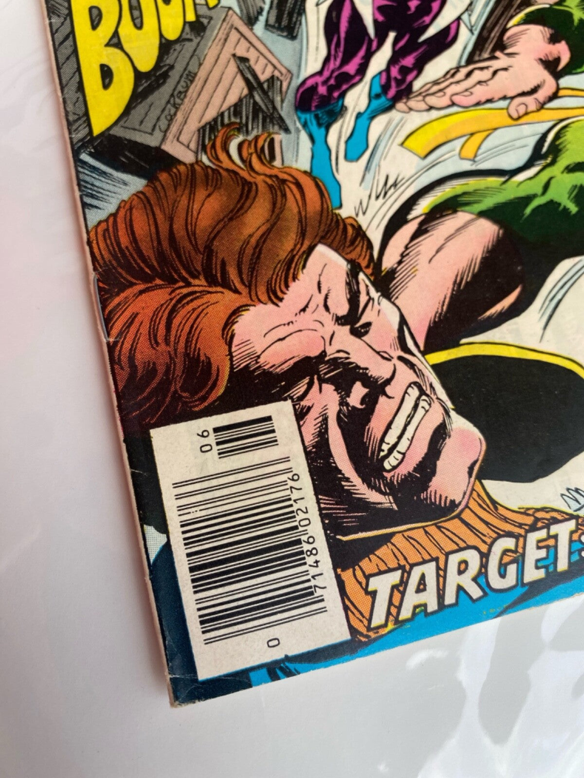 Marvel Comics Iron Fist #13 Bronze Age 1977