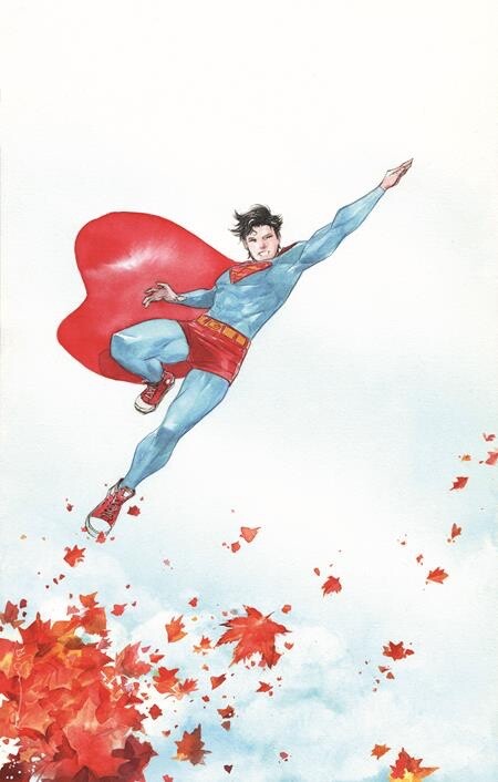 DC Comics Action Comics #1089 Nguyen Card Stock Variant FOC 7.21.2025 Pre-Order