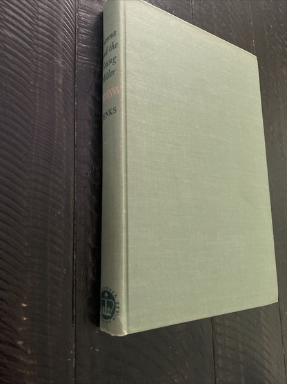Vienna and the Young Hitler by William A. Jenks 1960 Columbia Hardcover