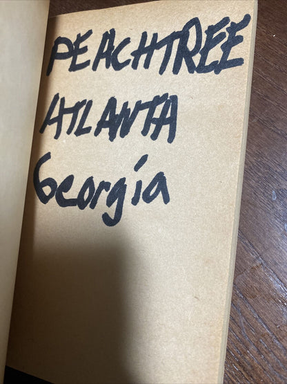 Autobiography of a Flea by Anonymous 1968 Pendulum Paperback