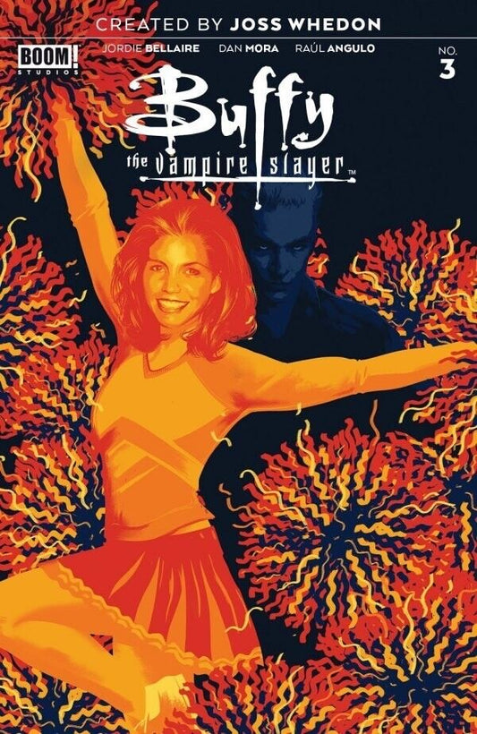 Boom! Comics Buffy the Vampire Slayer #3 2019