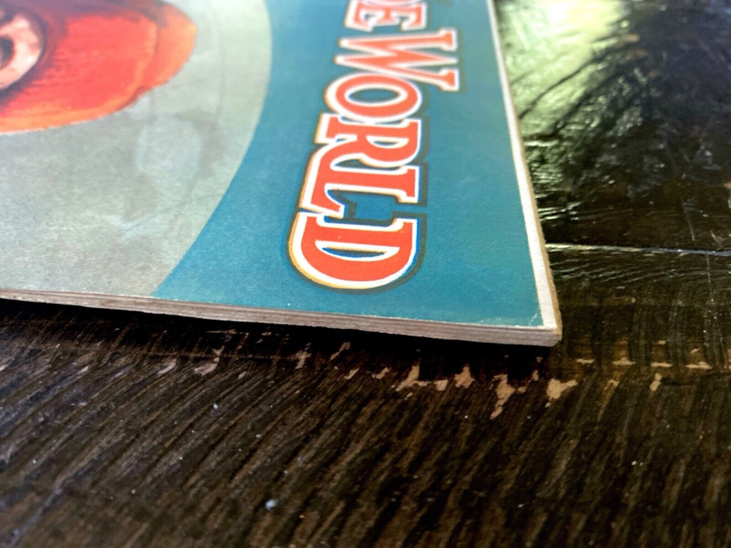 The Wide World Magazine No. 346 Vol. 58 February 1927 London Pulp