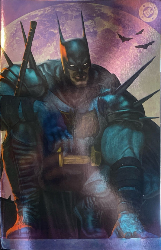 DC Comics Absolute Batman #1 7th Print Cover C Mark Spears Foil Modern Age 2025