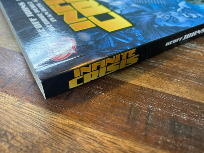 DC Comics Infinite Crisis 2006 Trade Paperback