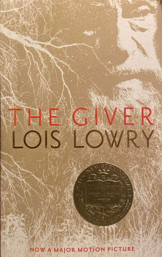 The Giver by Lois Lowry 2014 Houghton Mifflin Trade Paperback