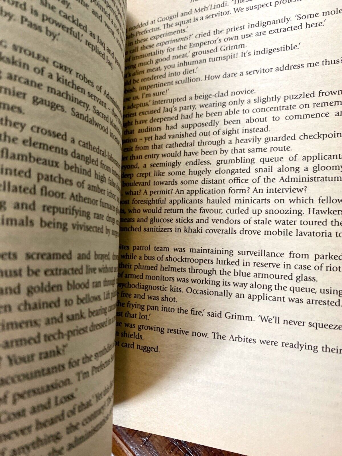 The Inquisition War by Ian Watson 2009 Black Library Paperback Warhammer