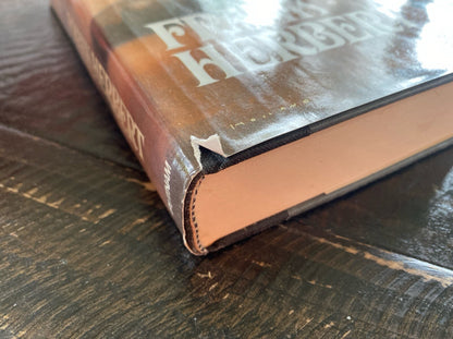God Emperor of Dune by Frank Herbert 1981 Putnam Hardcover 1st edition 7th print