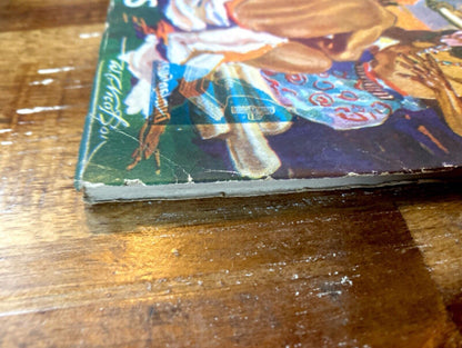 The Wide World Magazine No. 322 Vol. 54 February 1925 London Pulp