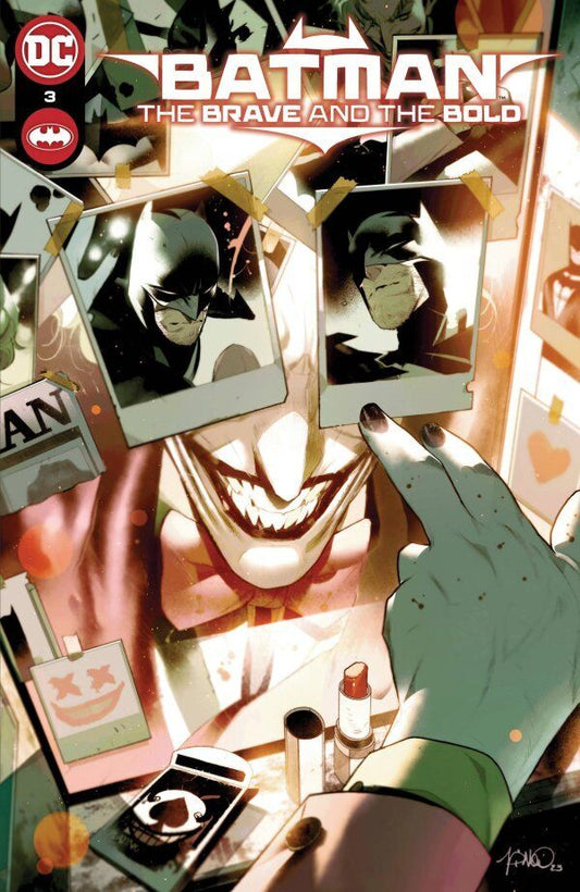 DC Comics Batman: The Brave and the Bold #3 Modern Age 2023