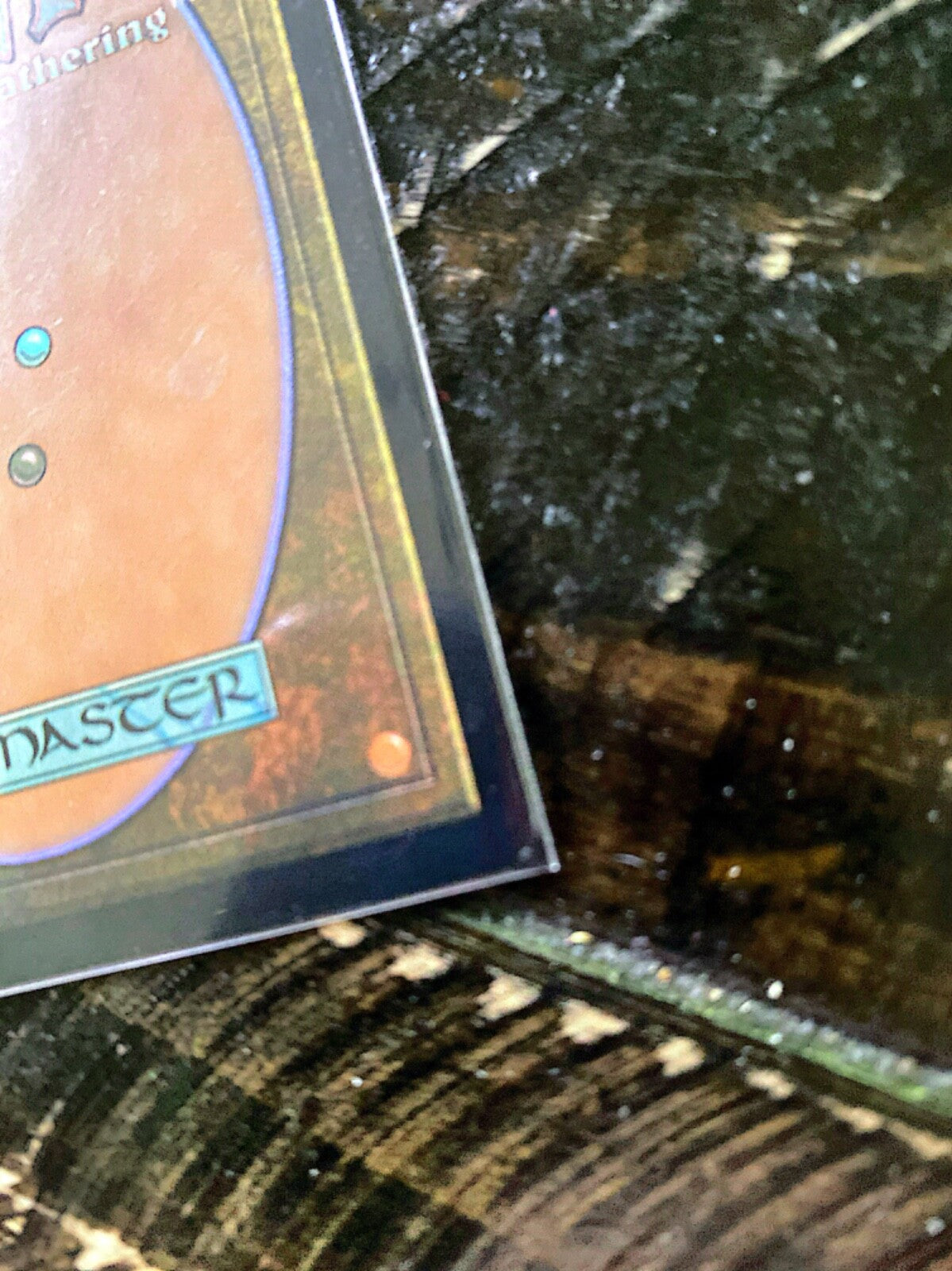 Magic the Gathering (MTG) Altar of the Brood Khans of Tarkir Foil