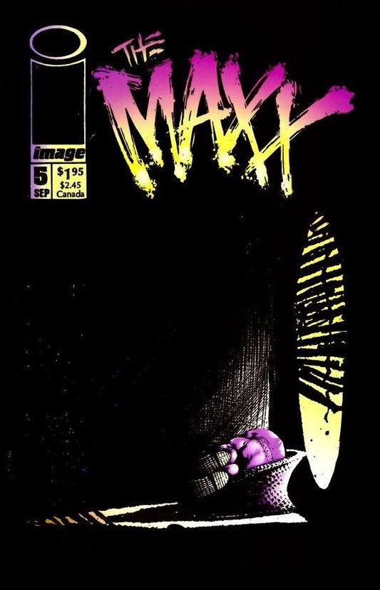 Image Comics The Maxx #5 Modern Age 1993