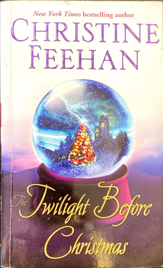 The Twilight Before Christmas by Christine Feehan 2003 Pocket Paperback
