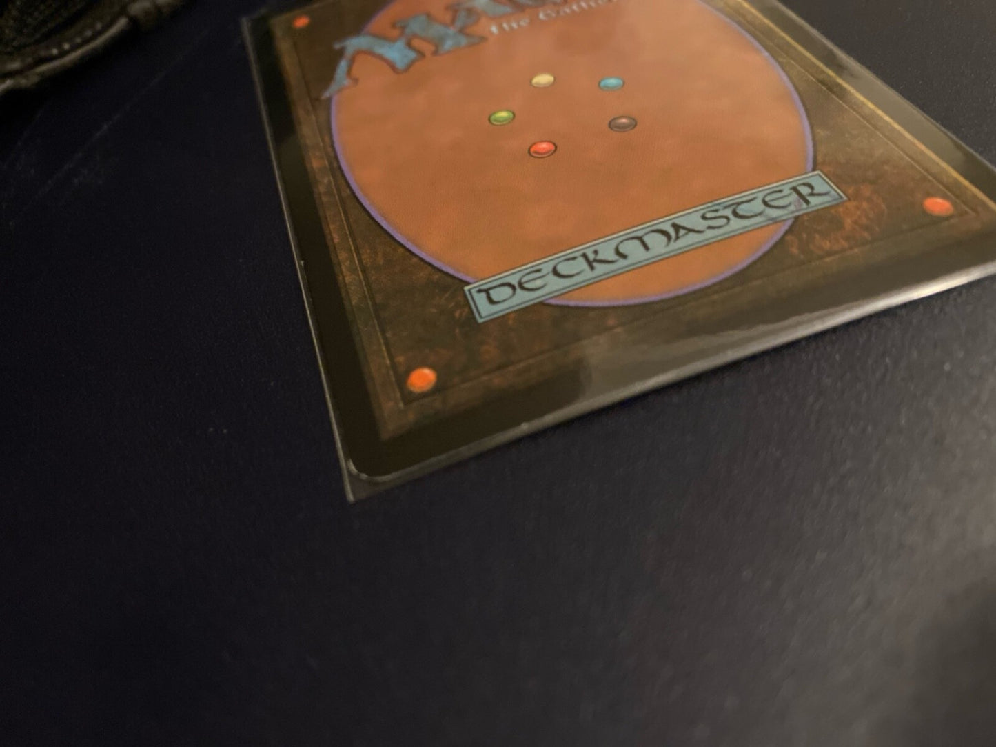 Magic the Gathering (MTG) Spinerock Knoll Lorwyn Foil