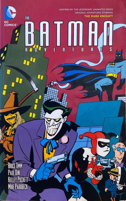 DC Comics The Batman Adventures Volume 3 Paperback