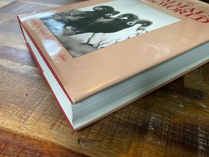 Walker's Mammals of the World 4th Edition Volumes I & II Johns Hopkins Press