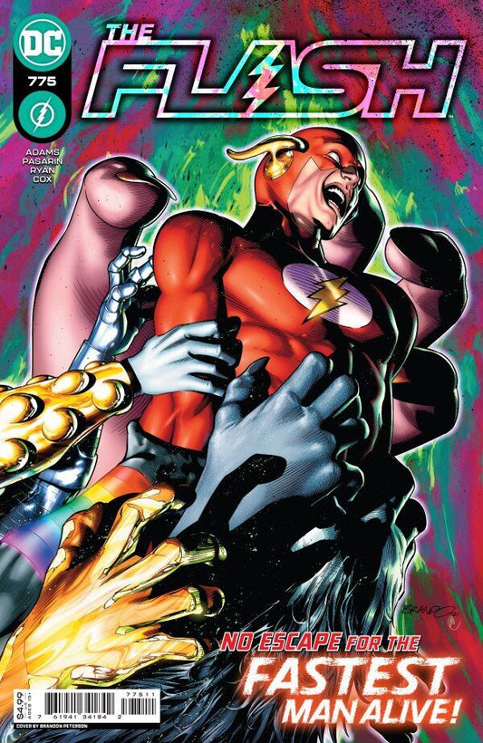 DC Comics The Flash #775 Modern Age 2021