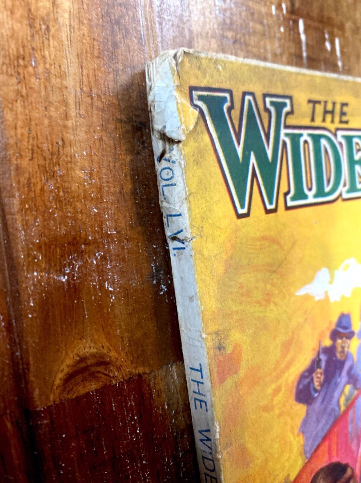 The Wide World Magazine No. 331 Vol. 56 November 1925 London Pulp