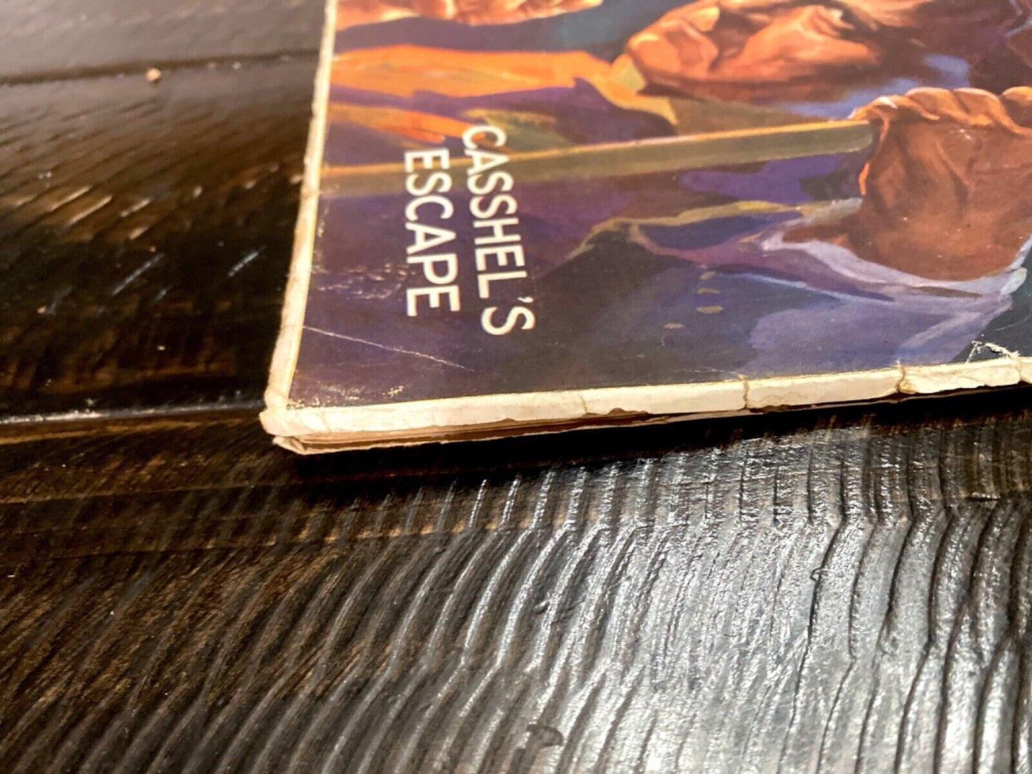 The Wide World Magazine No. 333 Vol. 56 January 1926 London Pulp