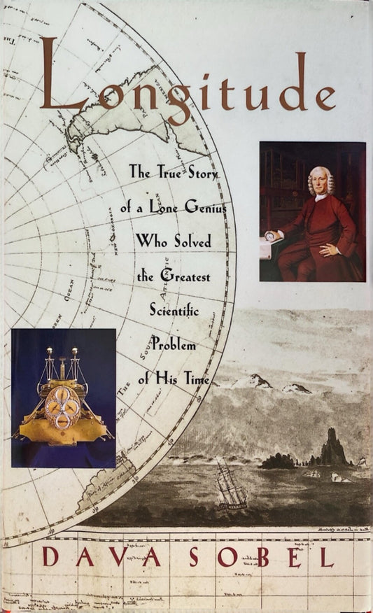 Longitude : The True Story of a Lone Genius Who Solved the Greatest Hardcover