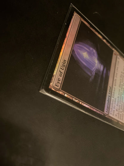 Magic the Gathering (MTG) Eye of Ugin Worldwake Foil