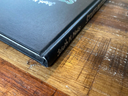 Stuff Out'a My Head by Joseph M. Monks & Bernie Wrightson 2002 Hardcover