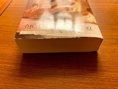 The Spine of the World by R.A. Salvatore 2009 Wizards Paperback Forgotten Realms