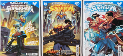 DC Comics Adventures of Superman Jon Kent #1-6 Modern Age Complete