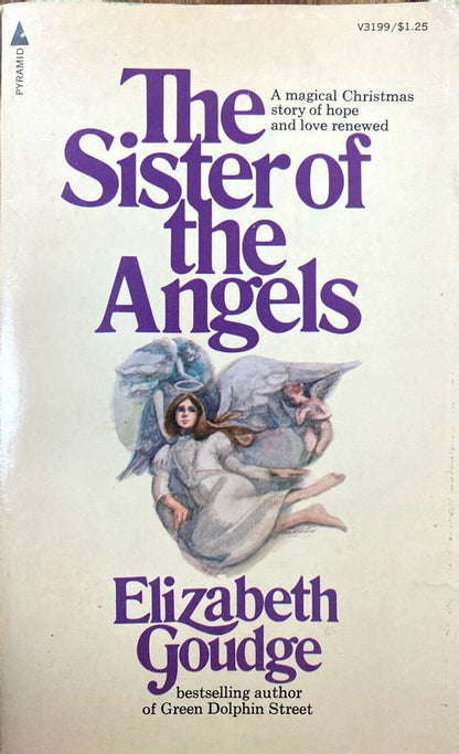 The Sister of the Angels by Elizabeth Goudge 1973 Pyramid V3199 Paperback