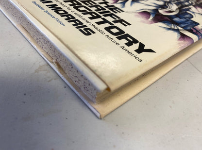 The Sheriff of Purgatory by Jim Morris 1979 Doubleday Hardcover First