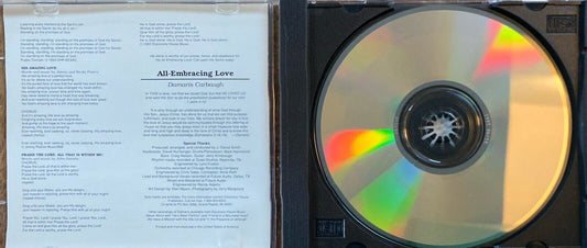Damaris Carbaugh - All Embracing Love CD Compact Disc