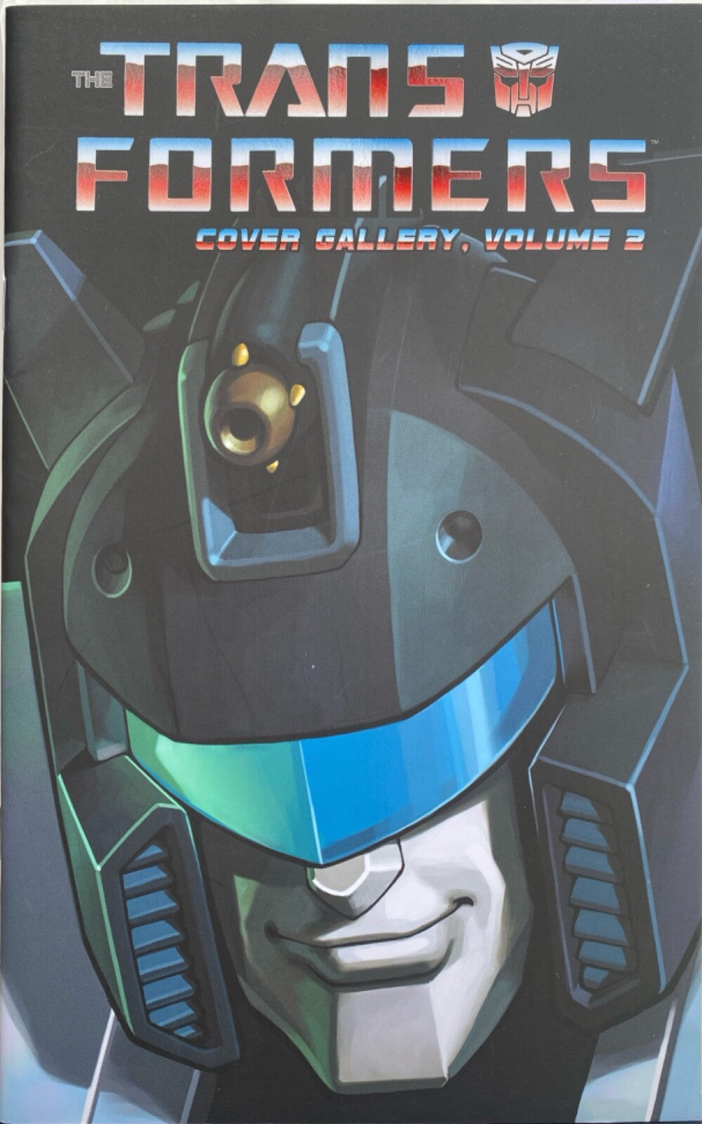 IDW Comics Transformers: Cover Gallery Vol. 2 Modern Age 2007