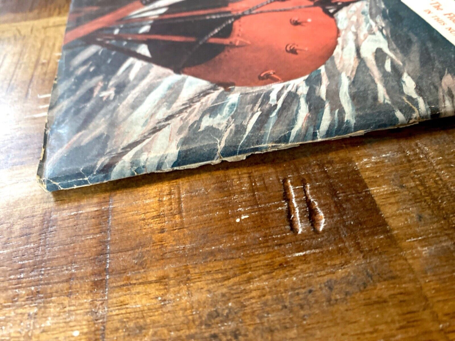 The Wide World Magazine No. 219 Vol. 37 July 1916 London Pulp