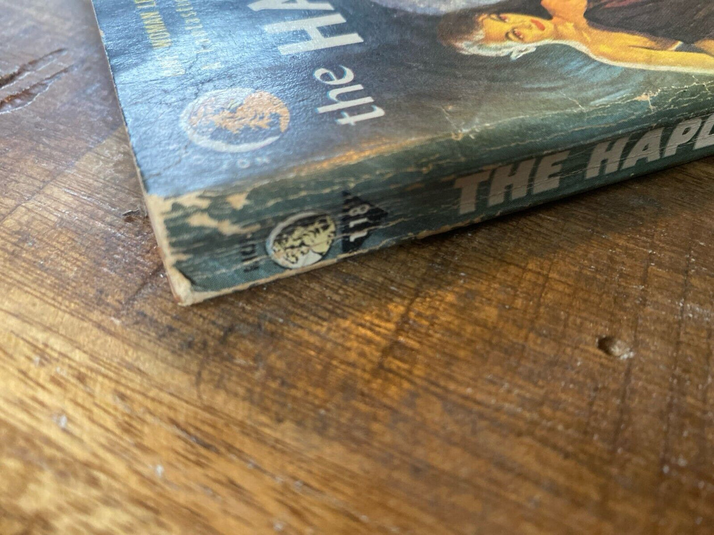 The Haploids by Jerry Sohl 1953 Lion Book 118 Paperback