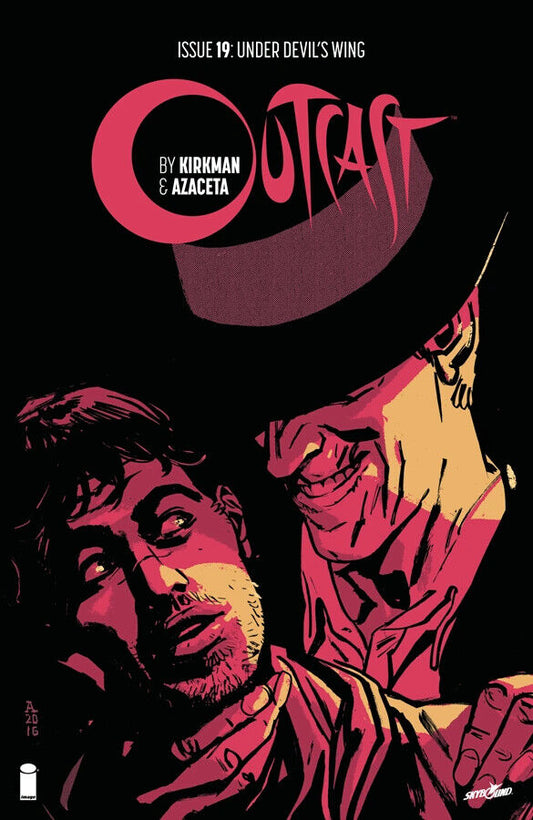 Image Comics Outcast #19 Modern Age 2016