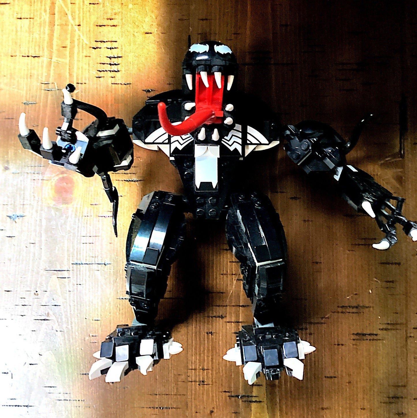 Lego Marvel Spider Mech Vs. Venom, Set 76115, Only Contains Venom