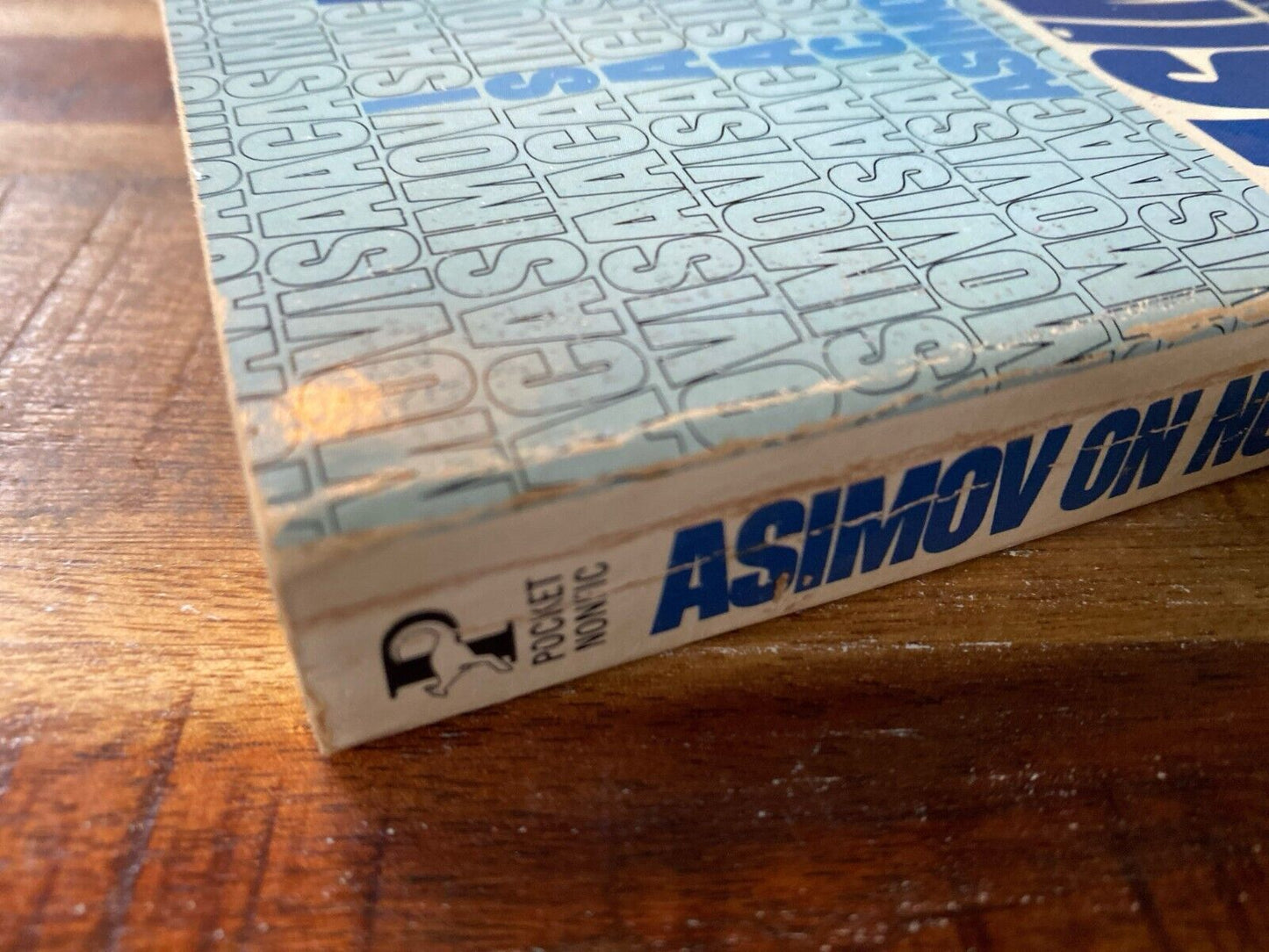 Asimov on Numbers by Isaac Asimov 1978 Pocket Paperback