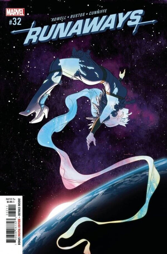 Marvel Comics Runaways #32 Legacy #94 Modern Age 2021