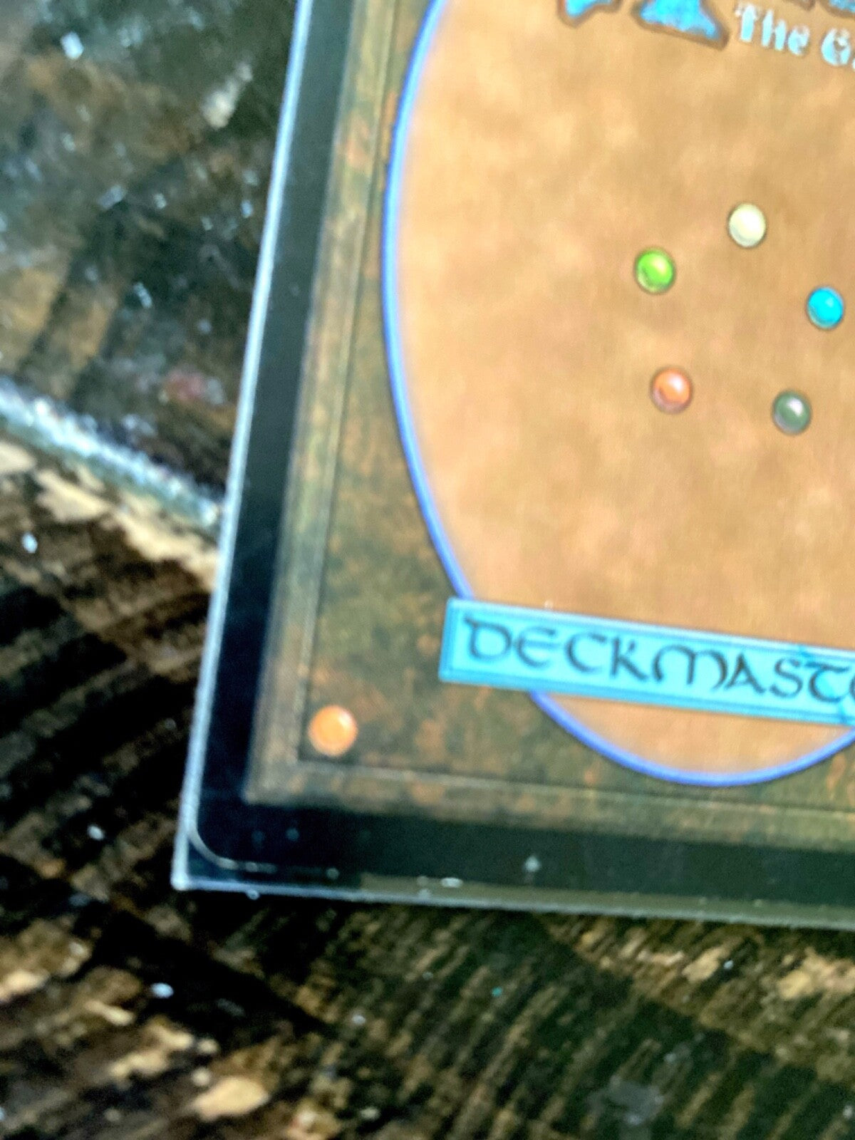 Magic the Gathering (MTG) Darksteel Forge Magic 2014 (M14)