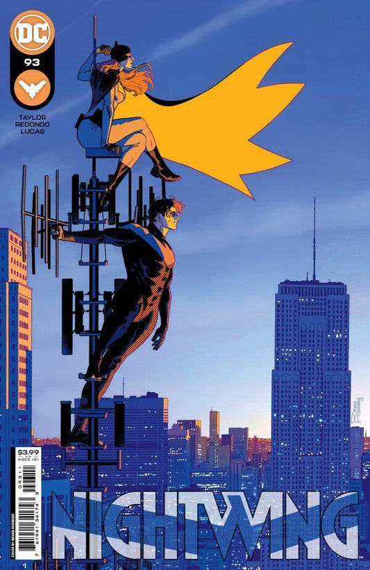 DC Comics Nightwing #93 Modern Age 2022