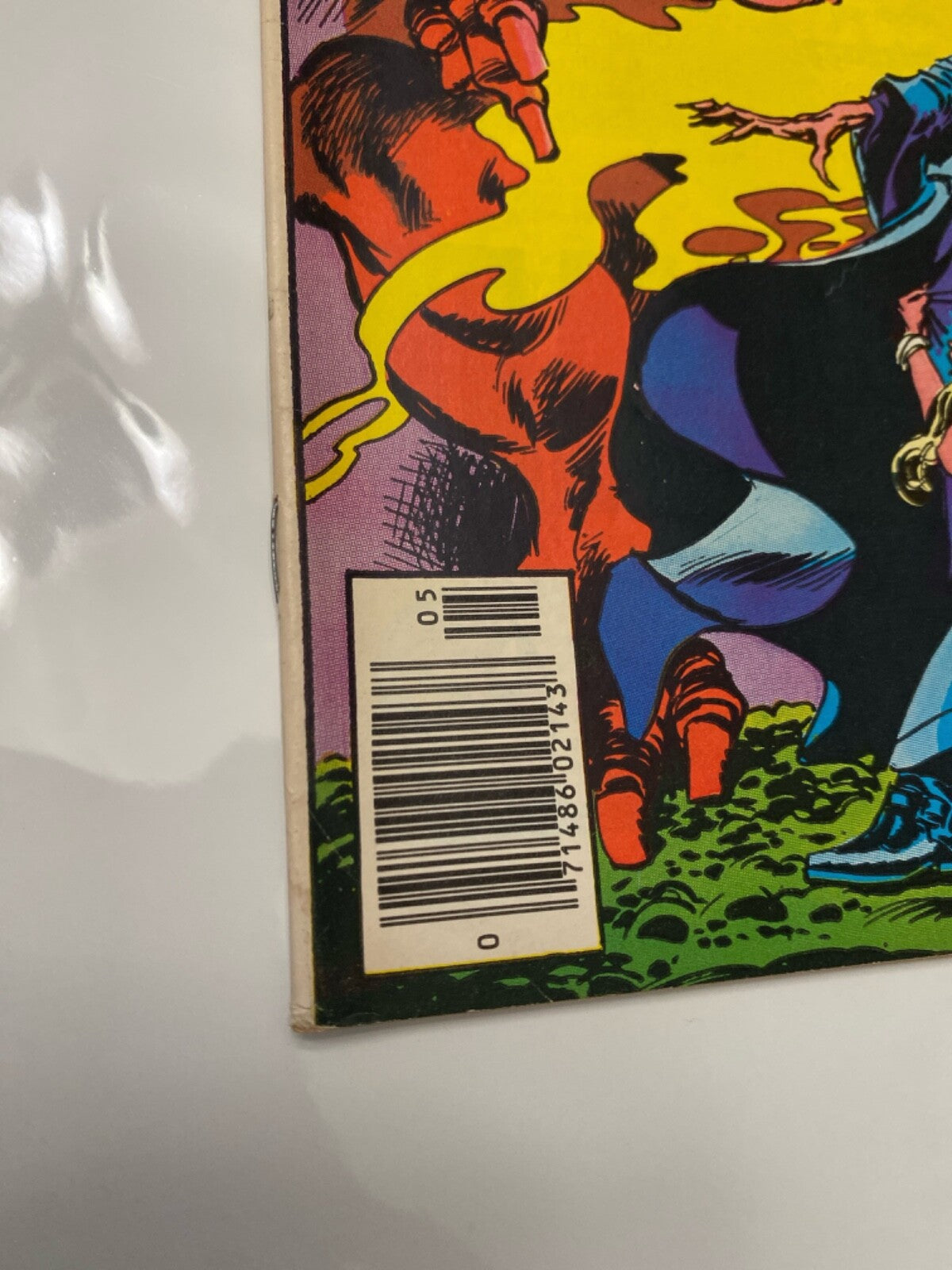 Marvel Comics Tomb of Dracula #64 Bronze Age 1978