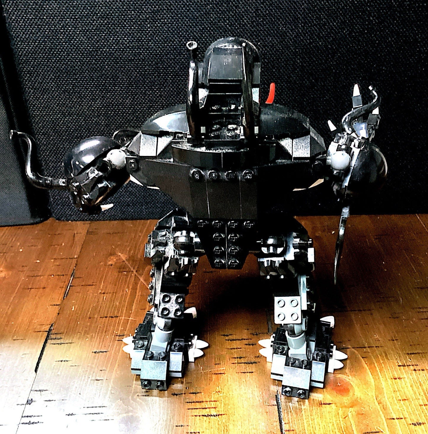 Lego Marvel Spider Mech Vs. Venom, Set 76115, Only Contains Venom