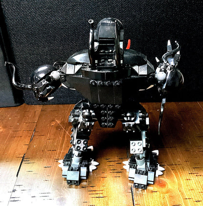 Lego Marvel Spider Mech Vs. Venom, Set 76115, Only Contains Venom