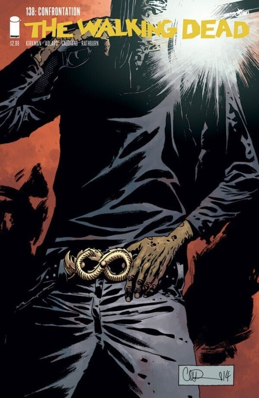Image Comics The Walking Dead #138 Modern Age 2015