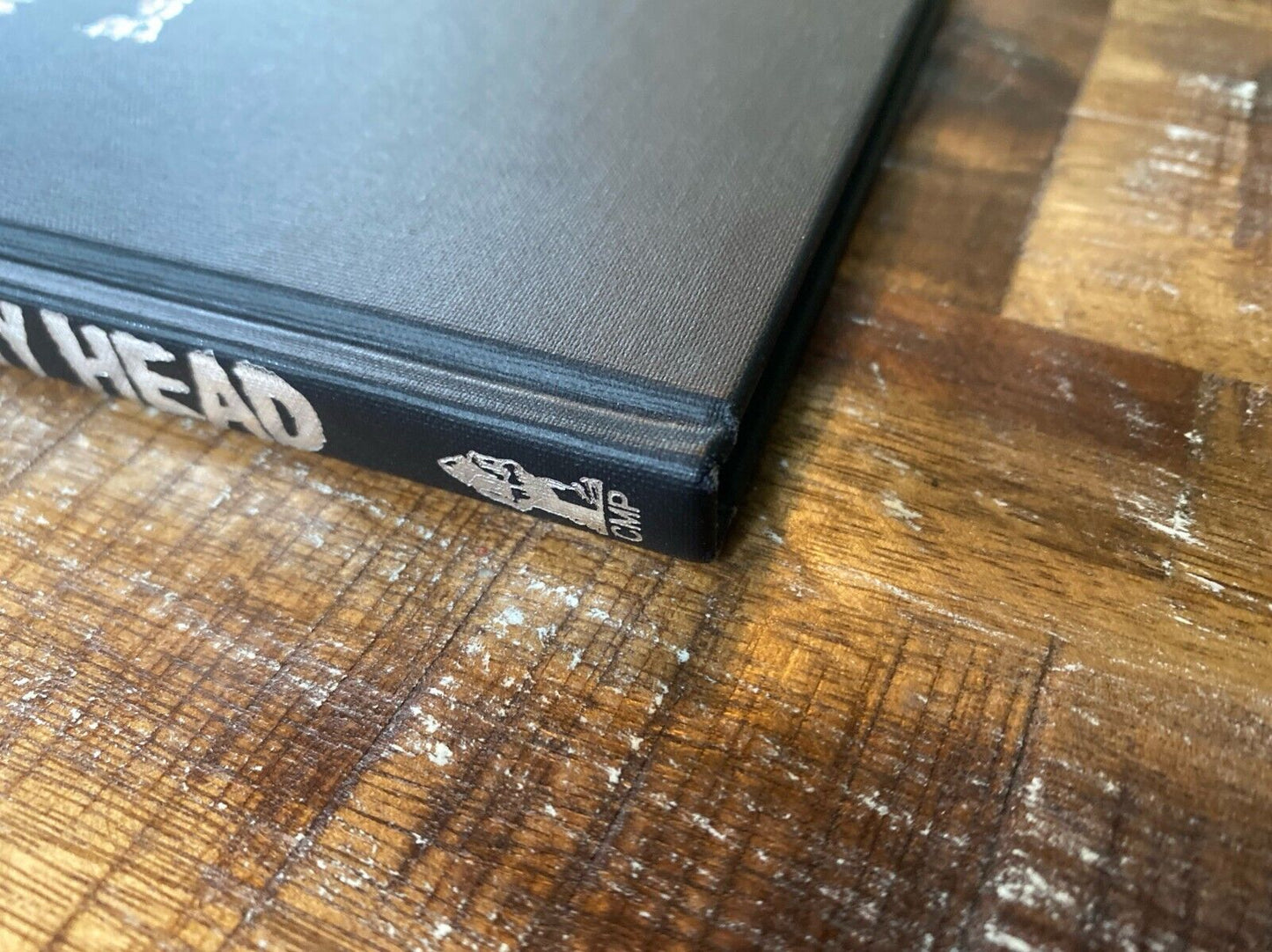 Stuff Out'a My Head by Joseph M. Monks & Bernie Wrightson 2002 Hardcover