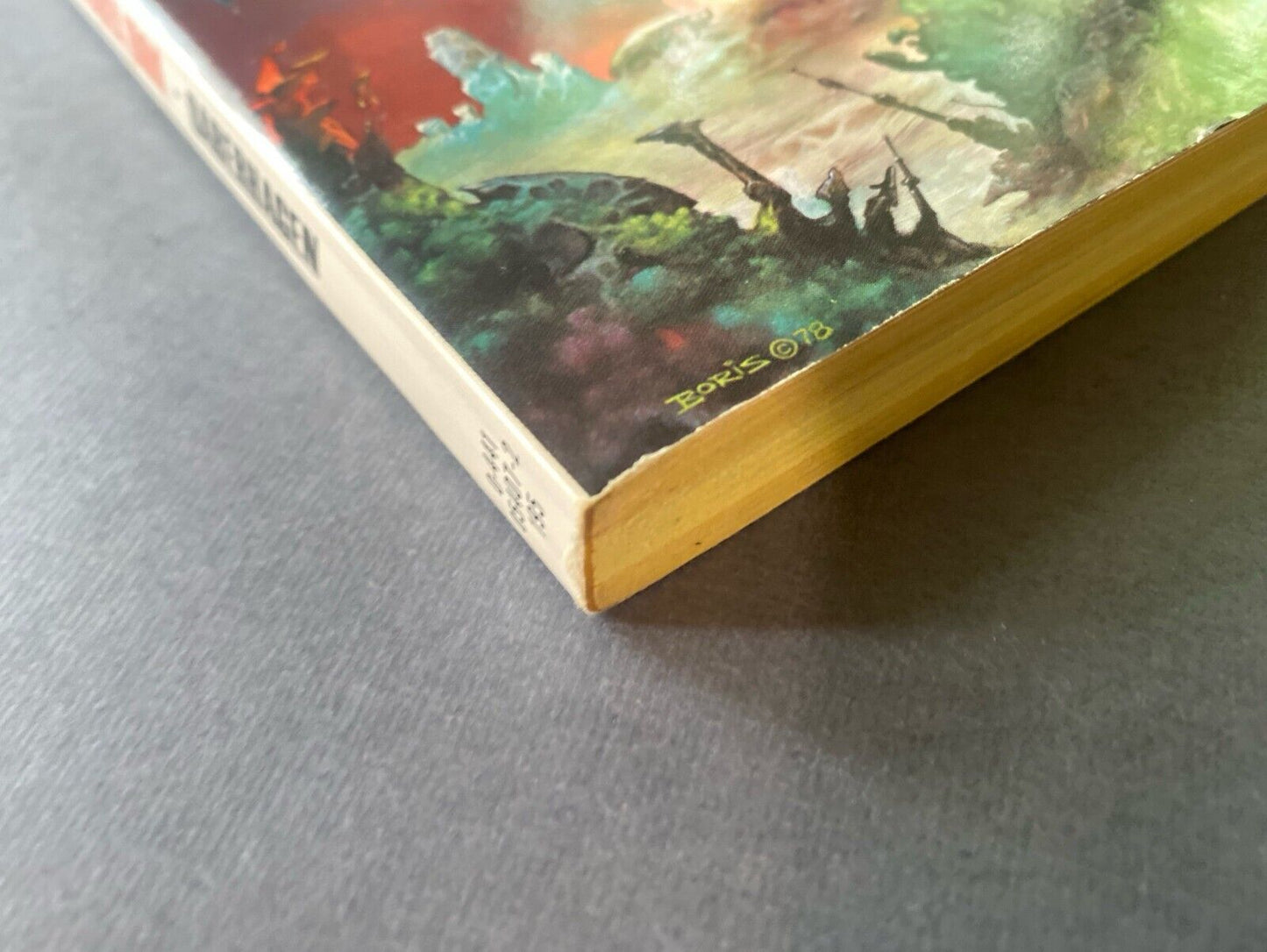 Berserker Man by Fred Saberhagen 1980 Ace Paperback
