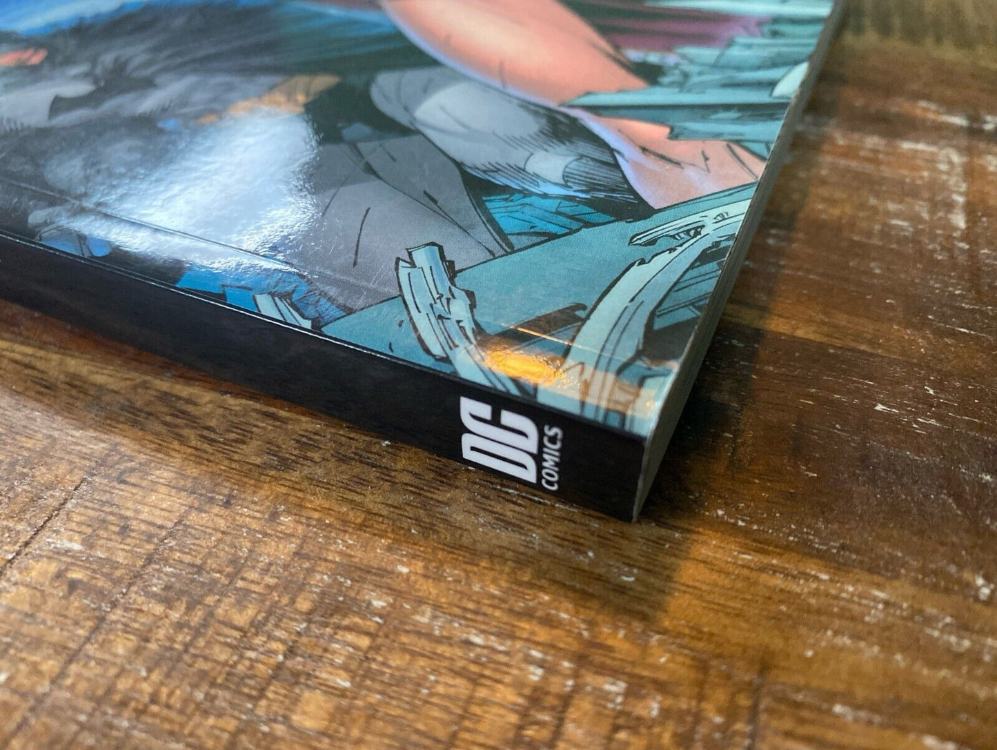 DC Comics Infinite Crisis 2006 Trade Paperback