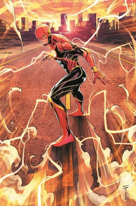 DC Comics Flash #24 Acuna Variant FOC 8.4.2025 Pre-Order